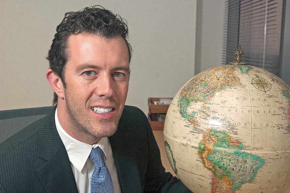 El hombre de Trump en México