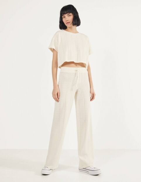 Cambia tu pijama por estos conjuntos cómodos y a la moda