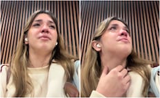 Mujer autista sufre colapso nervioso en aeropuerto de CDMX; señala falta de respuesta médica