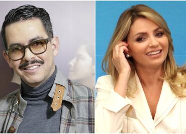 Manolo Caro: No me interesa trabajar con la vida de Angélica Rivera