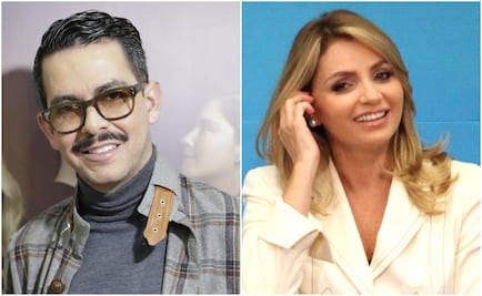 Manolo Caro: No me interesa trabajar con la vida de Angélica Rivera