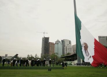 Secretario de Marina llama a erradicar corrupción