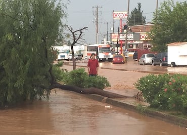 Segob emite declaratoria de emergencia para Sonora por lluvias
