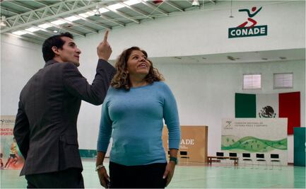 María José Alcalá ante la problemática de México con World Aquatics; "Estamos haciendo todo por un acuerdo"