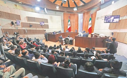 TEPJF ingresa y da trámite a impugnación de Morena por fideicomiso