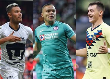 Lo que dejó la jornada 6 del Clausura 2020