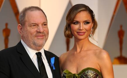 Esposa de Harvey Weinstein: Fui terriblemente ingenua