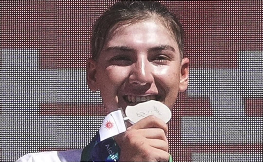 FOTO: ESPECIAL - ciclista afgana conmueve al deporte mundial