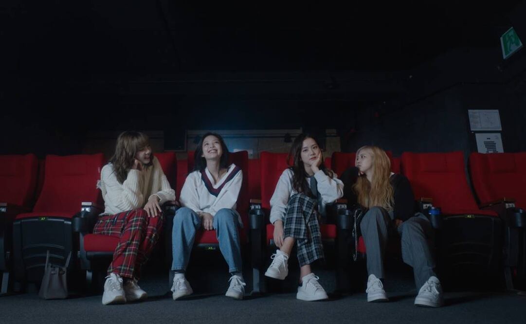 El documental “Blackpink: light up the sky” sigue la historia detrás del fenómeno del pop,  que el próximo 26 de abril dará su primer concierto en México.