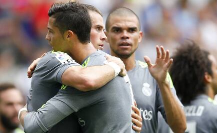 Bale y Cristiano Ronaldo son "completamente opuestos"