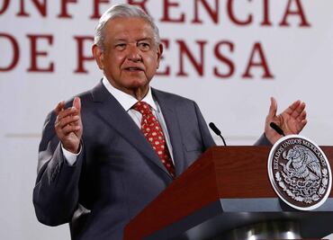 Avión enviado para repatriar mexicanos de Ucrania regresará hasta que sea seguro: AMLO