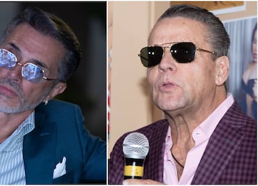 Charly López dice que Sergio Mayer se volvió un Alfredo Adame: "de repente se le botaron las canicas"