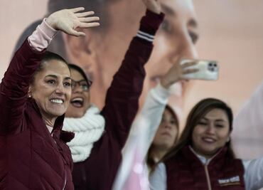 En la 4T es esencial vivir en la justa medianía y sin lujos: Sheinbaum