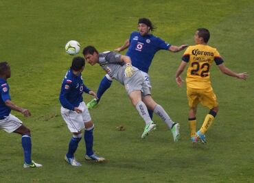 Estas son las cinco peores "cruzazuleadas" en la historia