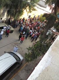 Por linchamiento, municipio de Zacatecas se queda sin policía