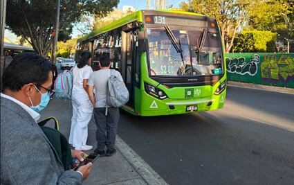 Día de la Bandera en CDMX; ¿habrá cambios en el horario del transporte público este 24 de febrero?