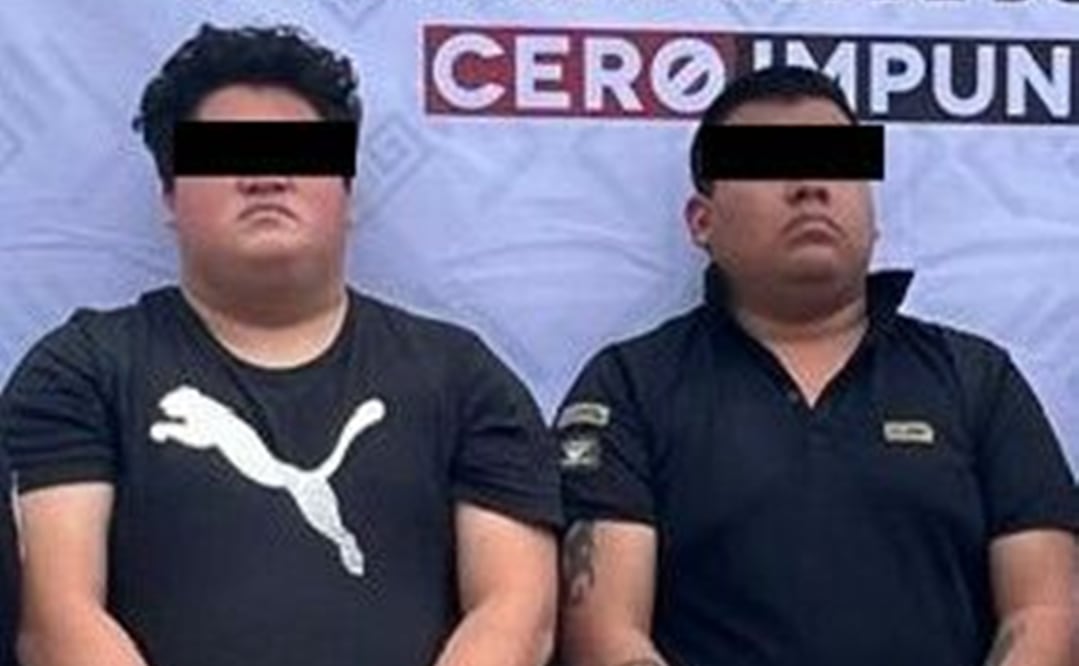 Los detenidos están también relacionados con otros delitos tales como robo de vehículos y violación a la ley federal de armas y explosivos. Foto: Especial