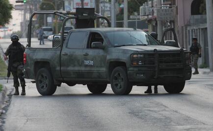 Atienden situación de riesgo en Tamaulipas