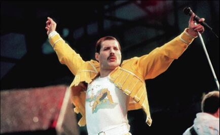 Nombran a un asteroide "Freddie Mercury"