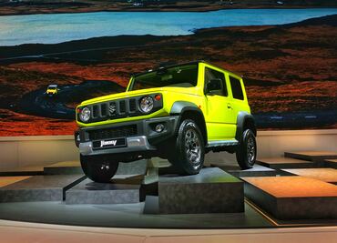 Suzuki presenta una nueva edición de Jimny