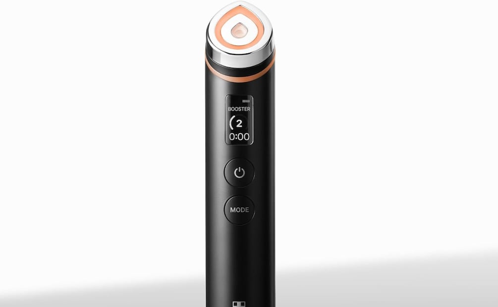 El gadget coreano que busca una piel luminosa y efecto lifting. Foto: Medicube