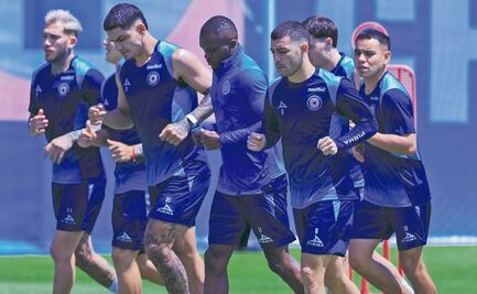 Cruz Azul se olvidó de ganar y buscará ante Tijuana cortar la mala racha  