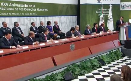 EPN: proteger y garantizar DH, deberes del Estado