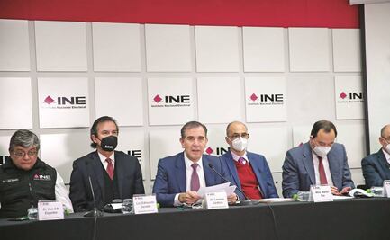 Plan B de AMLO, un peligro para las elecciones: INE