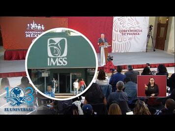 No hay denuncias contra proveedores de medicamentos “consentidos” de EPN