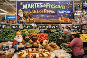 Martes de Frescura en Walmart: conoce las promociones imperdibles de este Día de Reyes