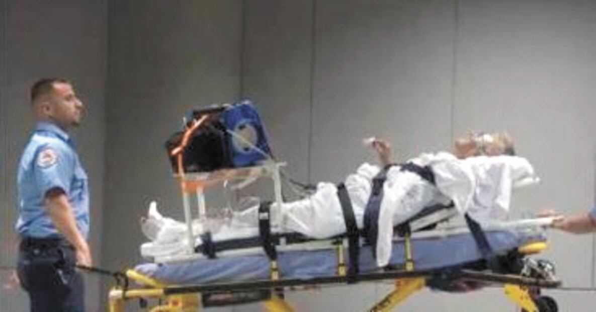 Sarita no ha dado la cara: José Joel