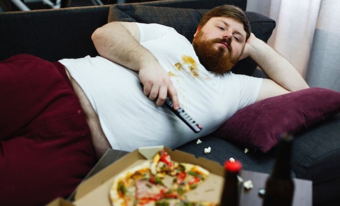 Cómo combatir el sedentarismo. Fuente: Freepik