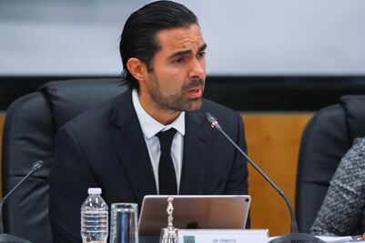 El CAD sí funciona y Todorov debe un millón de pesos