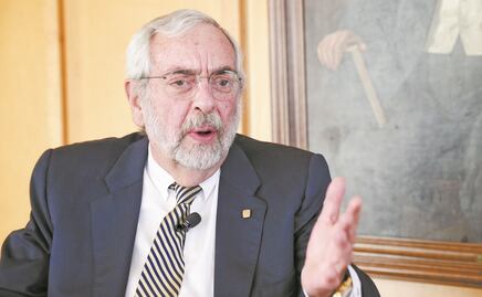 UNAM, espacio de libertad comprometido con la verdad: Graue