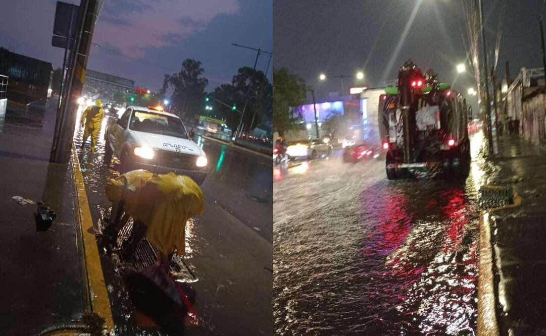 El servicio del Mexibús con dirección a Las Américas, en Ecatepec, no se vio interrumpido. Foto: Especial
