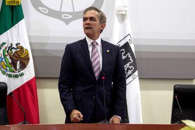 Gobierno capitalino inaugura programa " MujerES CDMX"