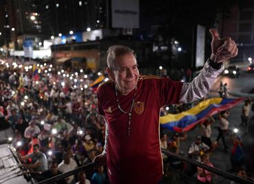 Venezuela entrega queja a Países Bajos por ocultar ingreso de Edmundo González a su Embajada