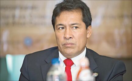 Presidente de la Federación de Atletismo, tranquilo pese a sentencia en su contra