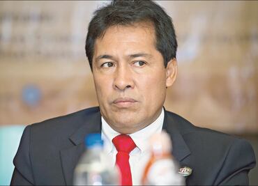 Presidente de la Federación de Atletismo, tranquilo pese a sentencia en su contra