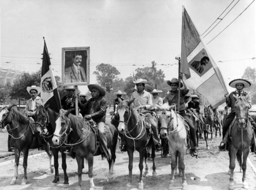 México, 100 años sin Emiliano Zapata, el eterno insurrecto