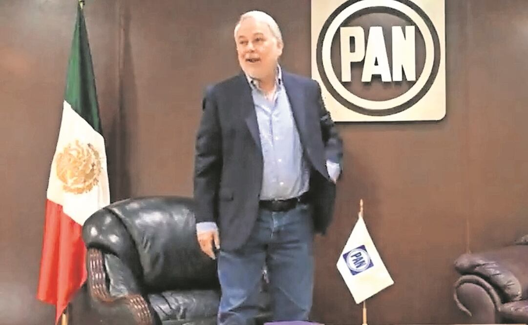 Emilio González. Foto: ESPECIAL