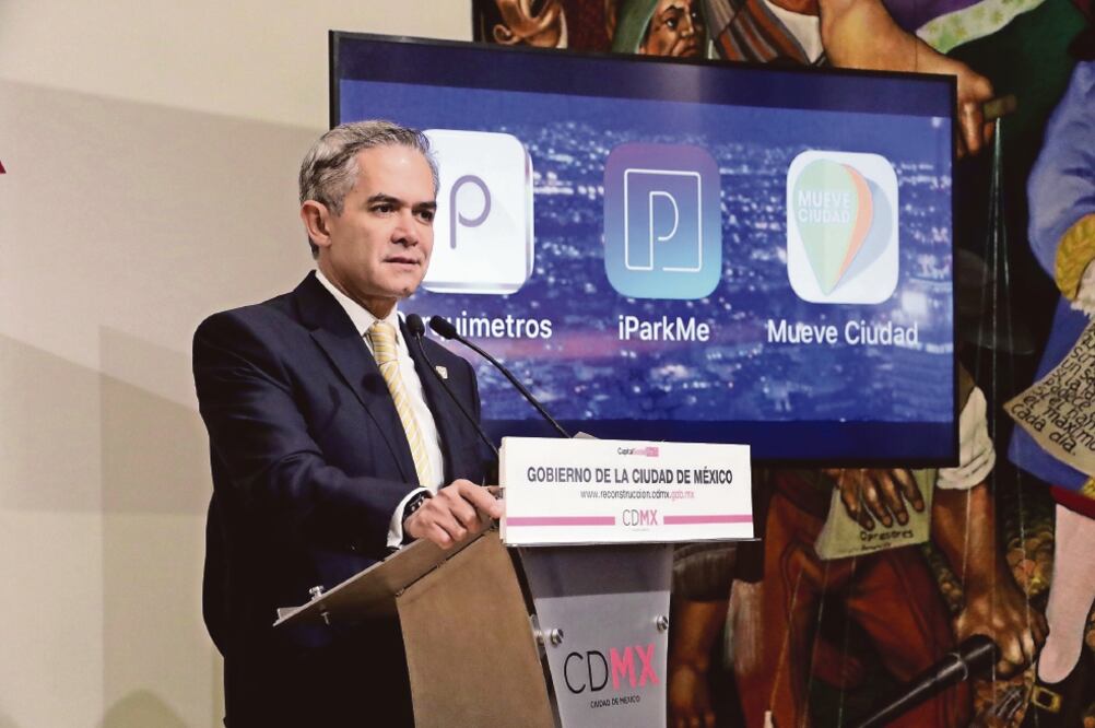 El jefe de Gobierno adelantó en su corte informativo que el gasto se debe ejercer dentro de los lineamientos previstos. (CDMX)