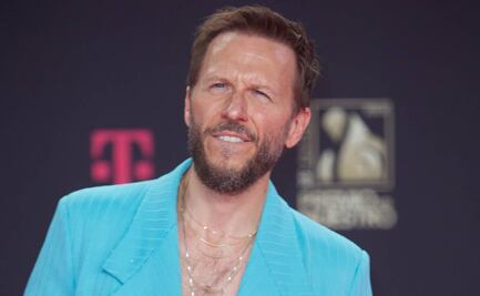 Noel Schajris muestra a su hijo llorando para reflexionar sobre las plataformas musicales y divide opiniones