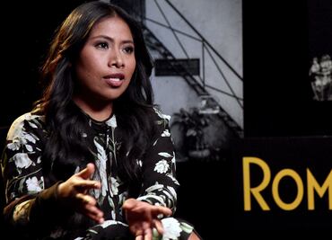 Yalitza Aparicio and Tenoch Huerta speak out against racism
