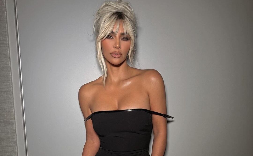 Foto: Instagram @kimkardashian