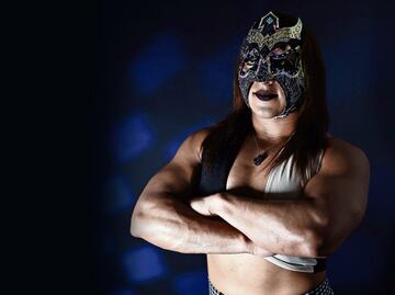 Olympia pide que los aficionados de la lucha libre no hagan comentarios sexualizados; tacha ataques al físico de la mujer