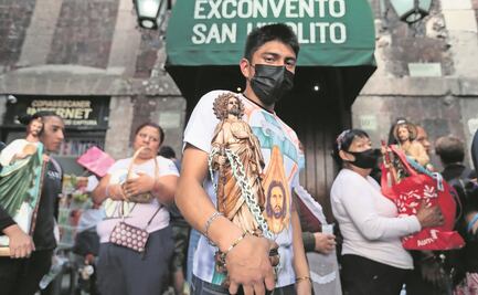 “La pandemia nos enseñó a respetar a San Judas Tadeo”