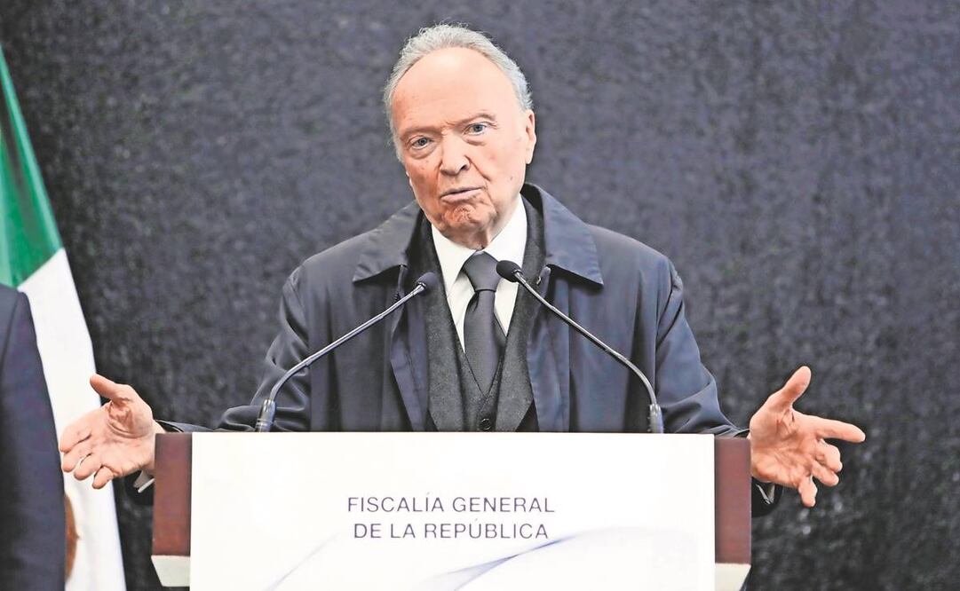 Faltas invalidan resolución sobre Gertz: académicos. Foto: Especial