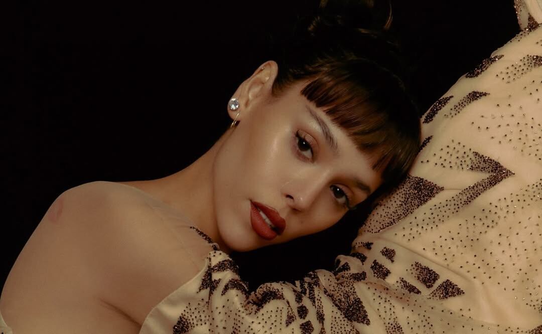 Foto: Instagram @danna (Vogue México, Bryan Flores)