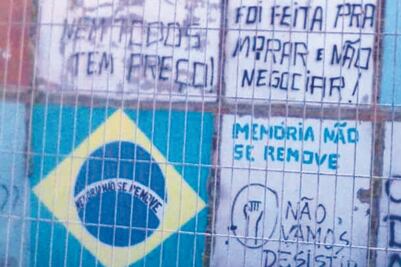 Río hace todo para ocultar la pobreza